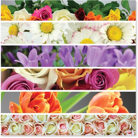 Melissa & Doug 500-Piece Flower Ribbons Jigsaw Puzzle