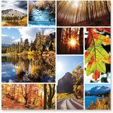 Melissa And Doug Autumn Snapshots Puzzle 1000pc