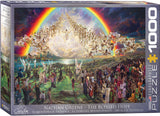 EuroGraphics Puzzles The Blessed Hopeby Nathan Greene