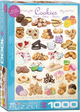 EuroGraphics Puzzles Cookies