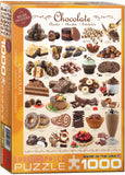 EuroGraphics Puzzles Chocolate