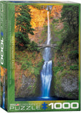 EuroGraphics Puzzles Multnomah Falls, OR