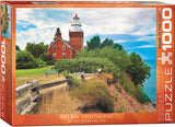 EuroGraphics Puzzles Big Bay Lighthouse, MI