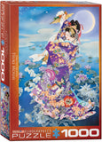 EuroGraphics Puzzles Tsuki Hoshi by Haruyo Morita (Catalog image switched w/ Agemakii)