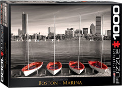 EuroGraphics Puzzles Boston - Marina