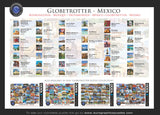 EuroGraphics Puzzles Mexico - Globetrotter