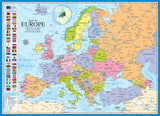 EuroGraphics Puzzles Map of Europe