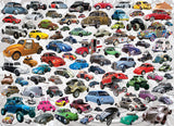 EuroGraphics Puzzles What's your Bug?