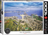 EuroGraphics Puzzles Rio de Janeiro, Brazil