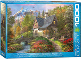 EuroGraphics Puzzles Nordic Morning by Dominic Davison