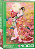 EuroGraphics Puzzles Syungetsu by Haruyo Morita