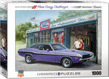 EuroGraphics Puzzles Plum Crazy Challenger