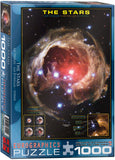 EuroGraphics Puzzles The Stars
