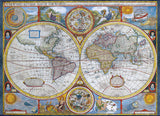 EuroGraphics Puzzles Map of the World