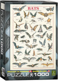 EuroGraphics Puzzles Bats
