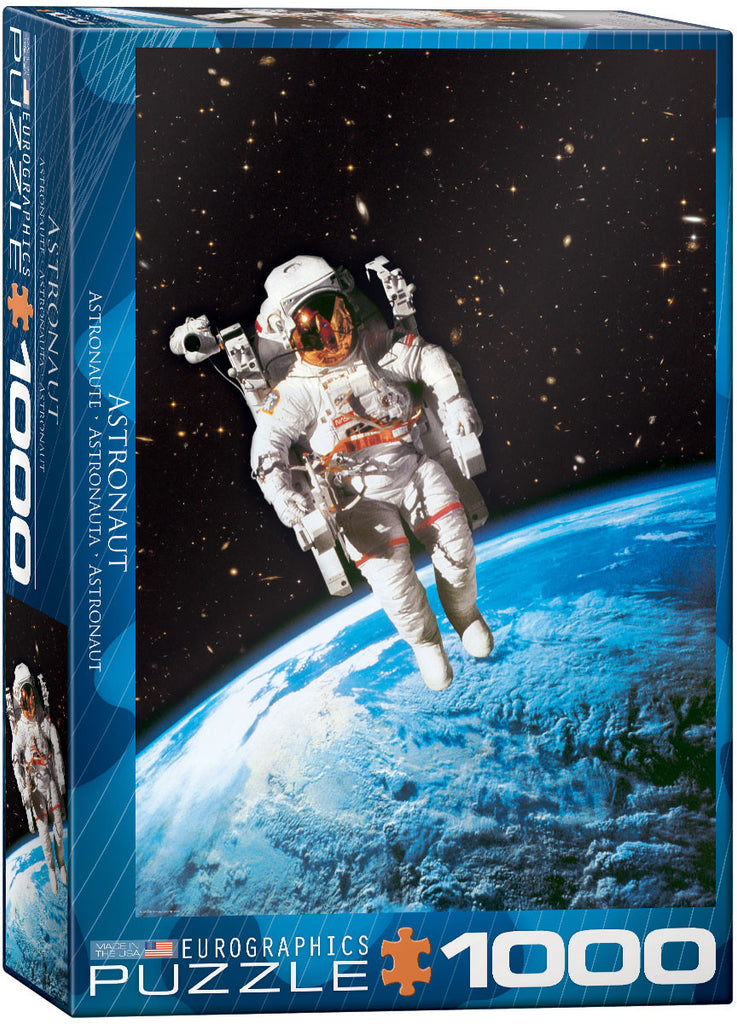 EuroGraphics Puzzles Astronaut