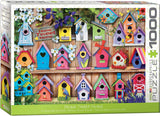 EuroGraphics Home Tweet Home (Birdhouses) Animal Life Photography 6000-5328