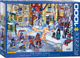 EuroGraphics The Usual Gang Winter Wonderland 6000-5332