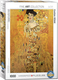 EuroGraphics Puzzles Adele Bloch-Bauer I by Gustav Klimt