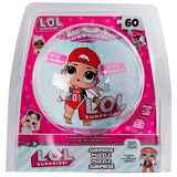 LOL Puzzle Ball, Glam Glitter