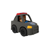 Fisher-Price Little People Wheelies Race Car - GTV12 - Police Car
