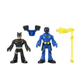 Fisher Price Imaginext Super Friends Figure Set (Batman & Rookie)