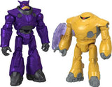 Imaginext Zurg & Zyclops Figure Set feat. Disney and Pixar Lightyear