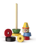 Brio Infant/Toddler - Building Sets - Stacking Clown 30120