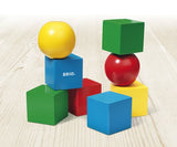 Brio Infant/Toddler - Building Sets - Magnetic Building Blocks 30123