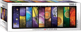 EuroGraphics Puzzles The Solar System (replaces 6005-0308)