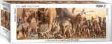 EuroGraphics Puzzles Dinosaurs- Haruo Takino(replaces 6005-4650)