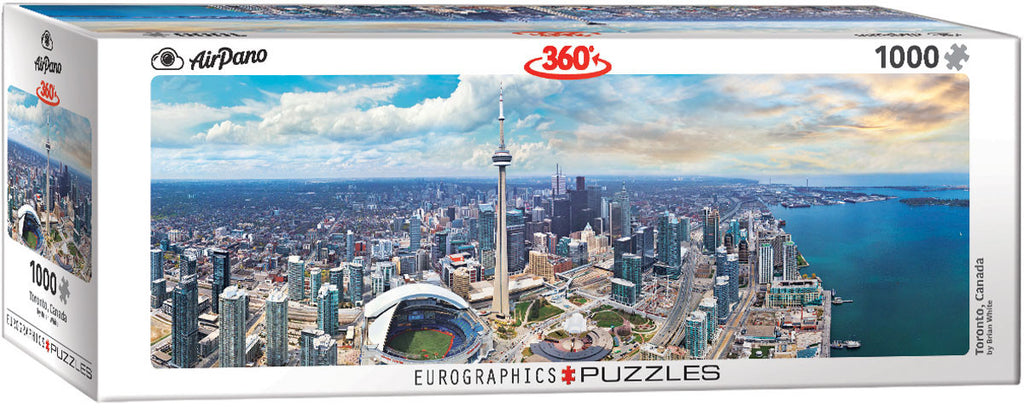 EuroGraphics Puzzles Toronto - Canada