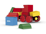 Brio Infant/Toddler - Building Sets - Magnetic Stacking Train 30124