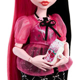 Bundle of 2 |Monster High® Dolls (Draculaura™ & Clawdeen Wolf™)