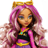 Bundle of 2 |Monster High® Dolls (Draculaura™ & Clawdeen Wolf™)