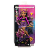 Bundle of 2 |Monster High® Dolls (Draculaura™ & Clawdeen Wolf™)