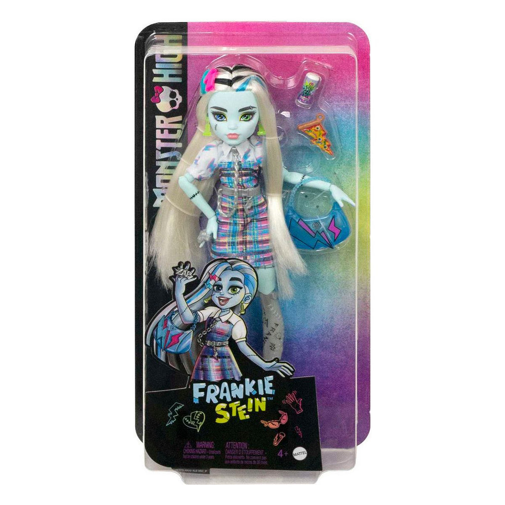 Bundle of 2 |Monster High® Dolls (Draculaura™ & Franki Stein™)