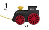 Brio Infant/Toddler - Pull Alongs - Pull-along Engine 30304