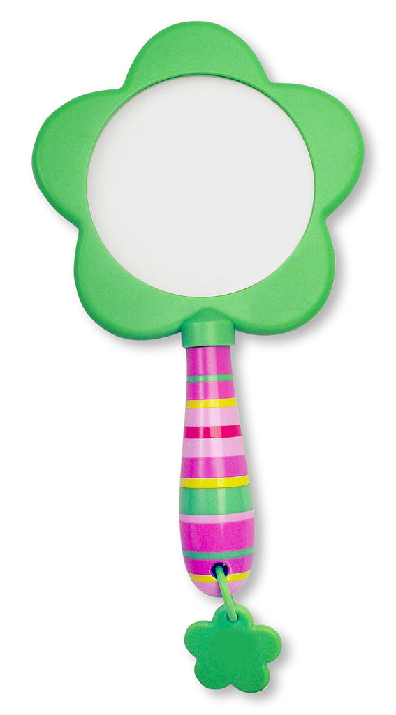 Melissa & Doug Blossom Bright Magnifying Glass 6082