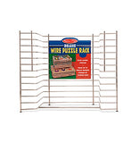 Melissa and Doug Kids' Deluxe Wire Puzzle Rack