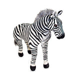 Melissa & Doug Plush Zebra