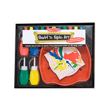 Melissa & Doug Swirl 'n Spin Art