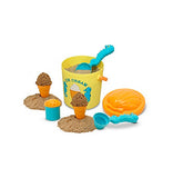 Melissa and Doug Kids Toy, Speck Seahorse Sand Ice Cream Set