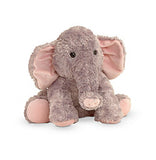 Melissa & Doug Sterling Elephant Stuffed Animal