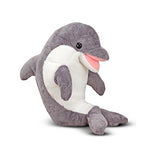 Melissa & Doug Princess Soft Toys Skimmer Dolphin