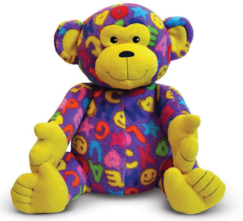 Melissa & Doug Ricky Monkey