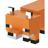 Minecraft 3.25-in Fox Action Figure w/1 Portal Piece & 1 Accessory
