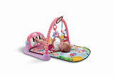 Fisher Price Piano Gym Green/ Pink, Kick and Play