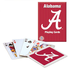 Alabama Playing Cards  (16CT) N11400