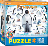 EuroGraphics Puzzles Penguins
